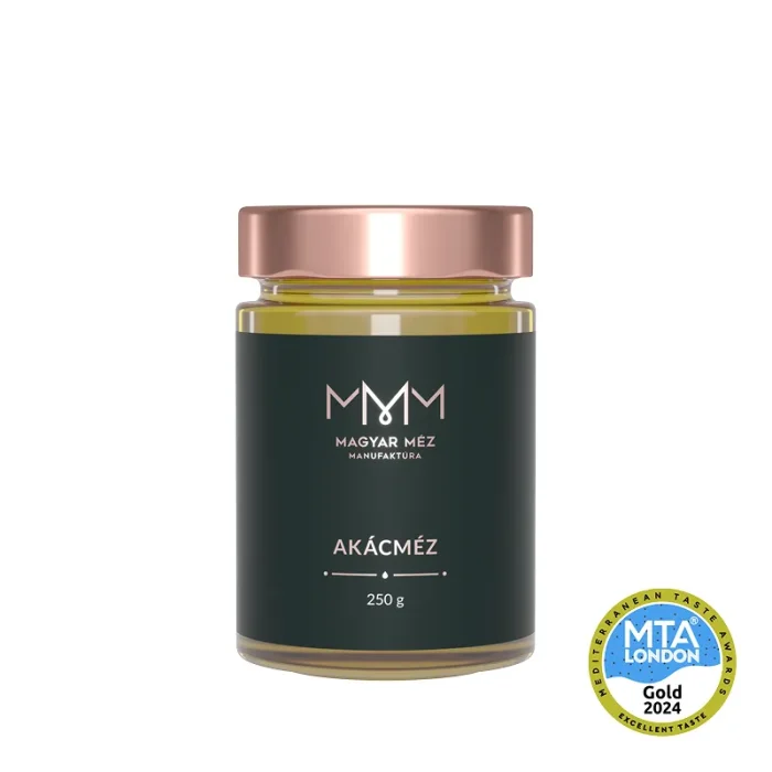 mmm akácméz 250g