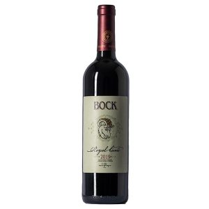 bock royal cuvée vörösbor