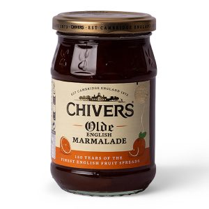 Chivers Olde English narancsmarmelád klasszikus angol recept
