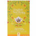 english tea shop citrus ginger tea