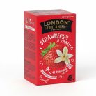 eper vanília tea london fruit herbs