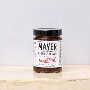 Fahéjas Szilva Lekvár 370g