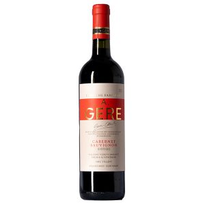 gere cabernet sauvignon barrique bor