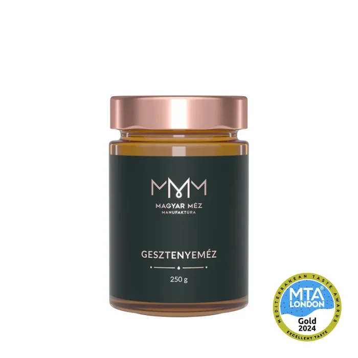 mmm gesztenyeméz 250g