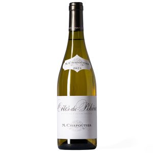 m chapoutier cotes du rhone blanc bor