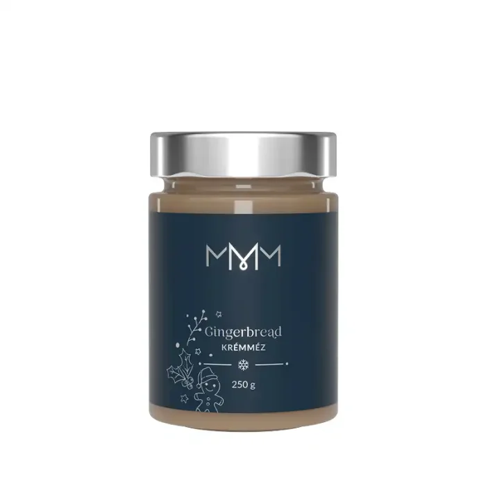mézeskalács krémméz 250g