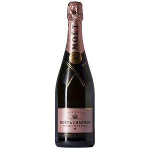moet chandon rose imperial pezsgő