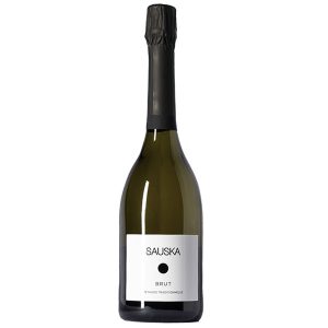sauska brut pezsgő