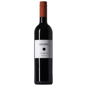 sauska cuvée 13 vörösbor