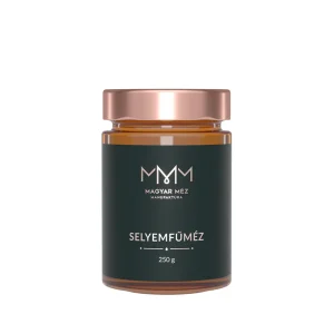 mmm selyemfűméz 250g