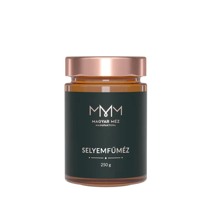 mmm selyemfűméz 250g