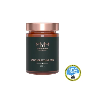 mmm vadcseresznyeméz 250g