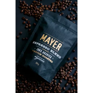 Mayer szemes kávé 250 g arabica blend