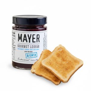 Mayer áfonya lekvár hozzáadott cukor nélkül