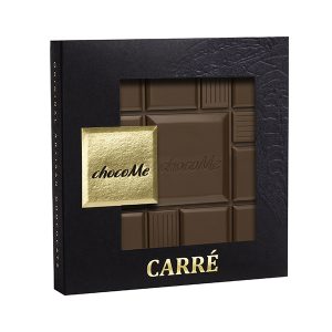 chocoMe Carré tejcsokoládé táblás prémium minőség