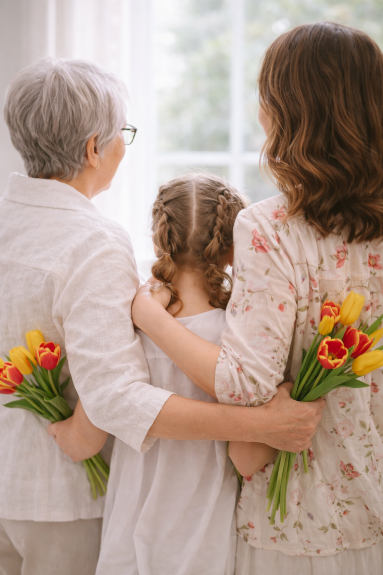 🌸 Anyák napi ajándékötletek – mit adj, ha valóban örömet szeretnél okozni?
